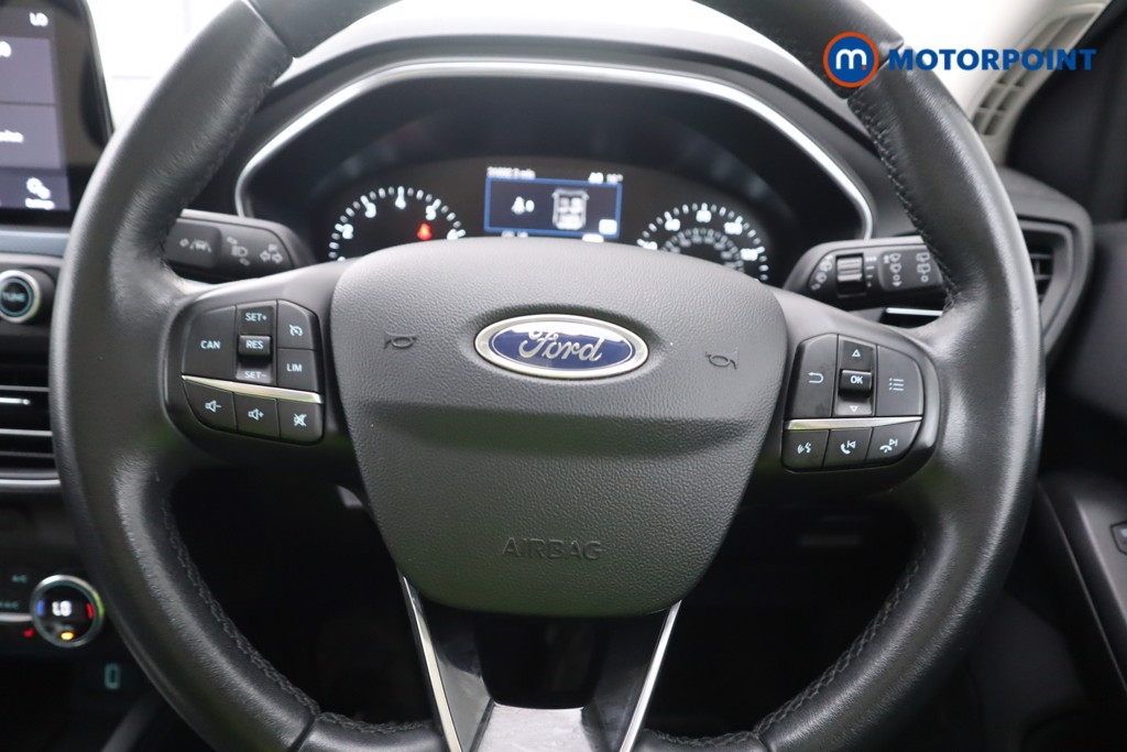 Ford Focus Active X Manual Petrol Hatchback - Stock Number (1582403) - 8th supplementary image