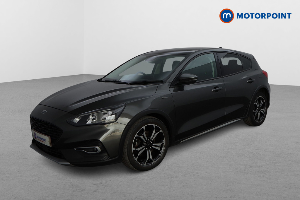 Ford Focus Active X Manual Petrol Hatchback - Stock Number (1582403) - Passenger side front corner