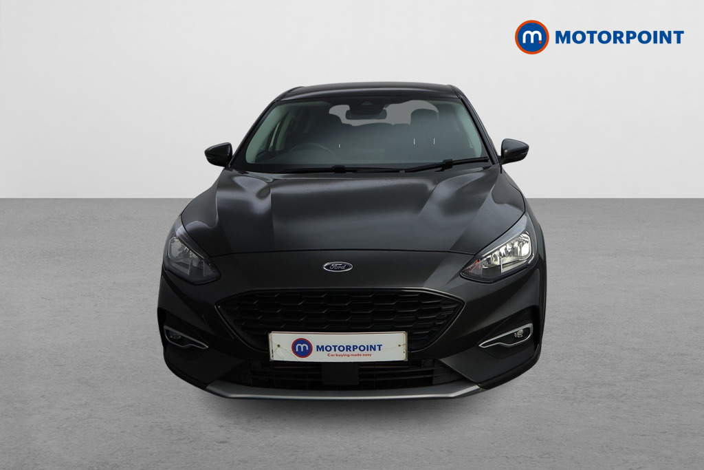 Ford Focus Active X Manual Petrol Hatchback - Stock Number (1582403) - Front bumper