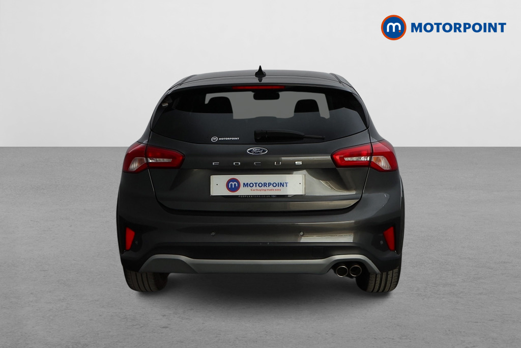 Ford Focus Active X Manual Petrol Hatchback - Stock Number (1582403) - Rear bumper