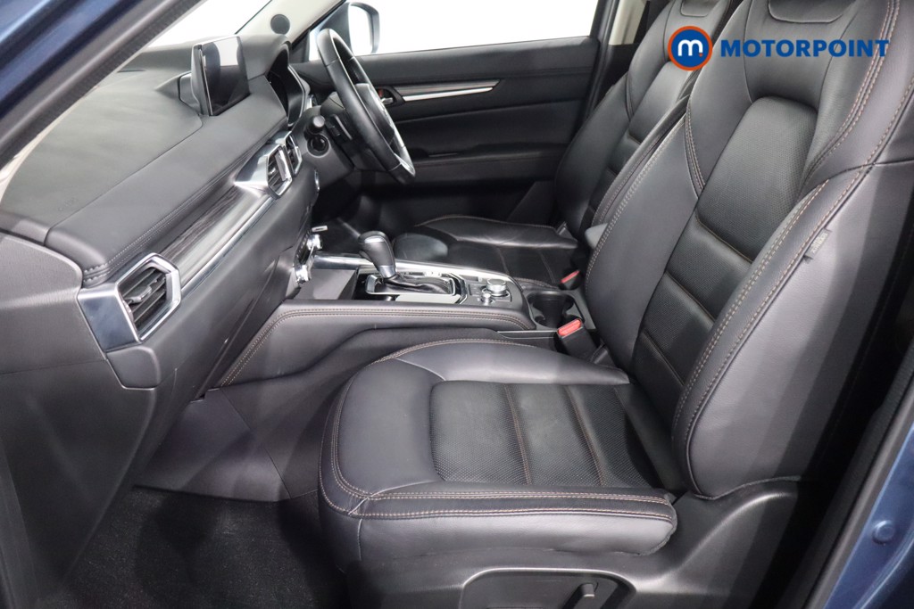 Mazda Cx-5 Sport Automatic Petrol SUV - Stock Number (1582527) - 4th supplementary image
