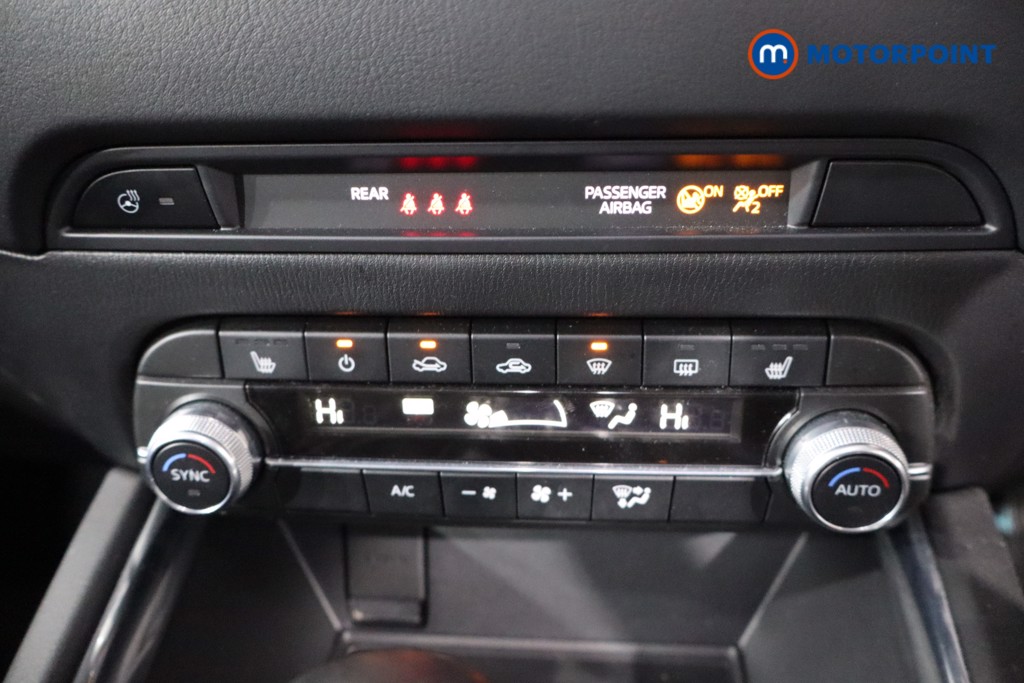 Mazda Cx-5 Sport Automatic Petrol SUV - Stock Number (1582527) - 17th supplementary image