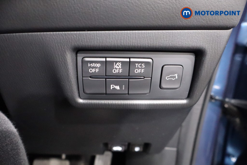 Mazda Cx-5 Sport Automatic Petrol SUV - Stock Number (1582527) - 21st supplementary image