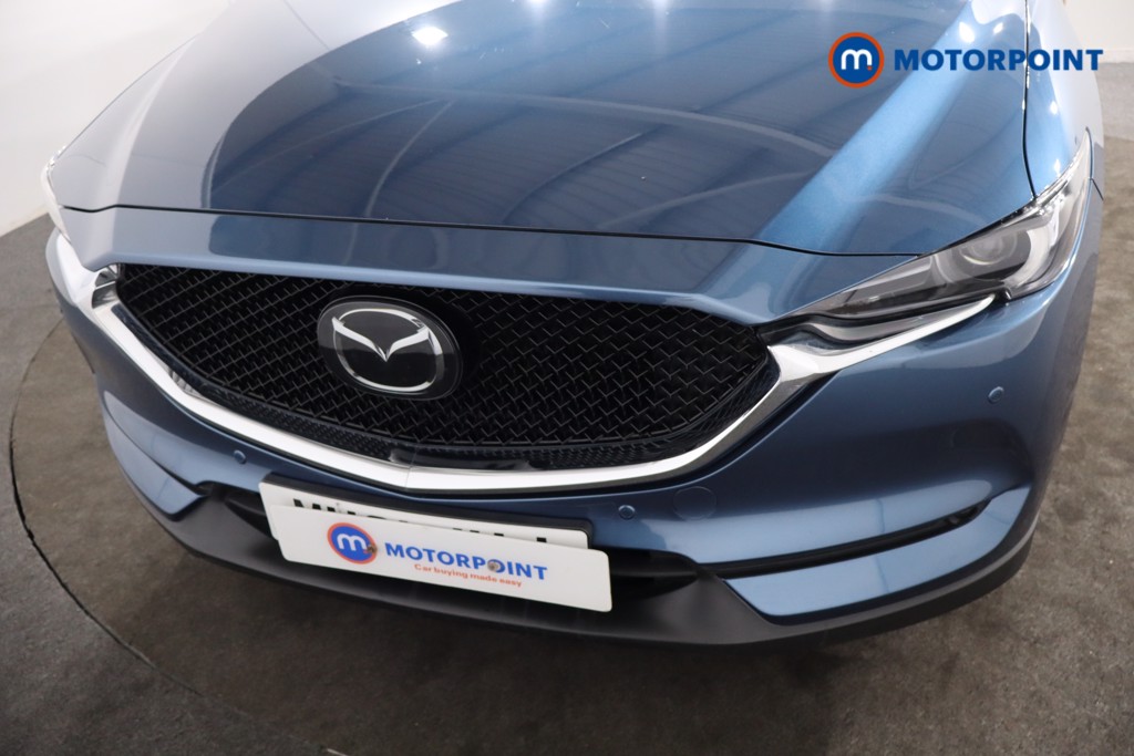 Mazda Cx-5 Sport Automatic Petrol SUV - Stock Number (1582527) - 34th supplementary image