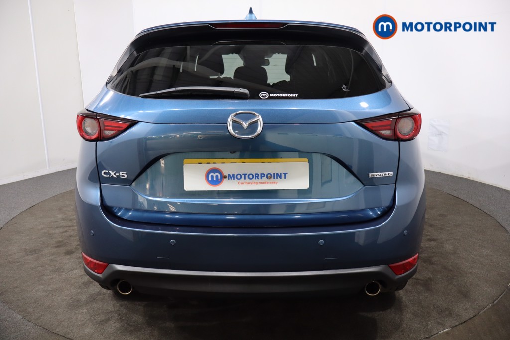 Mazda Cx-5 Sport Automatic Petrol SUV - Stock Number (1582527) - 41st supplementary image