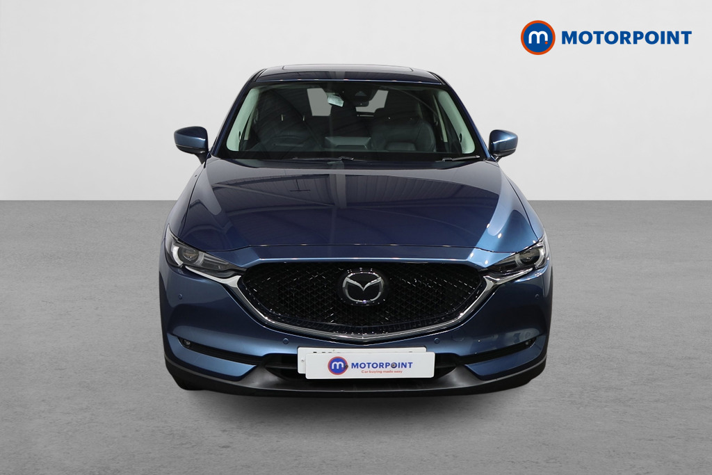 Mazda Cx-5 Sport Automatic Petrol SUV - Stock Number (1582527) - Front bumper