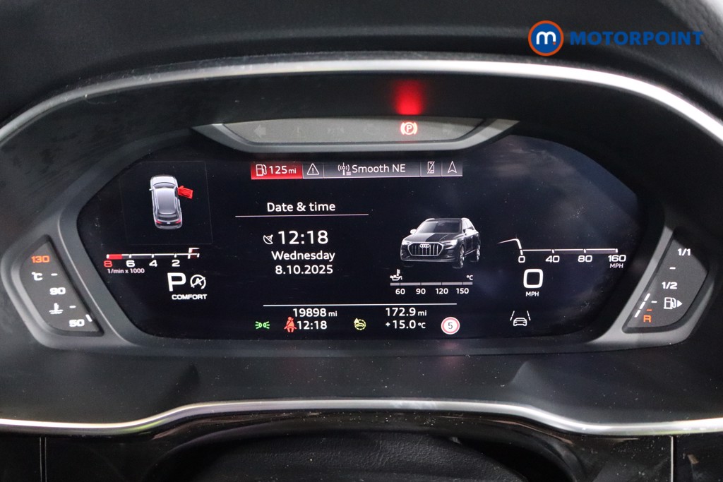 Audi Q3 Edition 1 Automatic Petrol SUV - Stock Number (1582579) - 2nd supplementary image