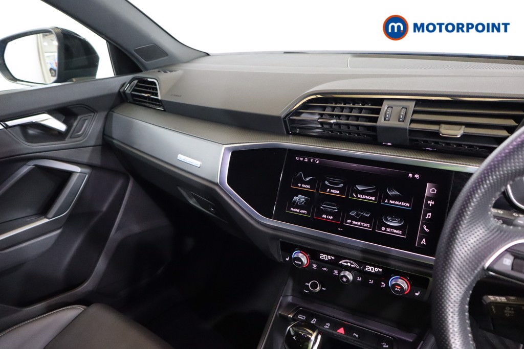 Audi Q3 Edition 1 Automatic Petrol SUV - Stock Number (1582579) - 3rd supplementary image