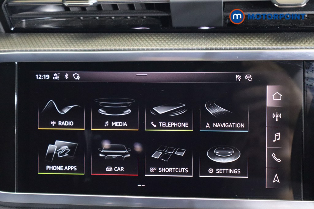 Audi Q3 Edition 1 Automatic Petrol SUV - Stock Number (1582579) - 4th supplementary image