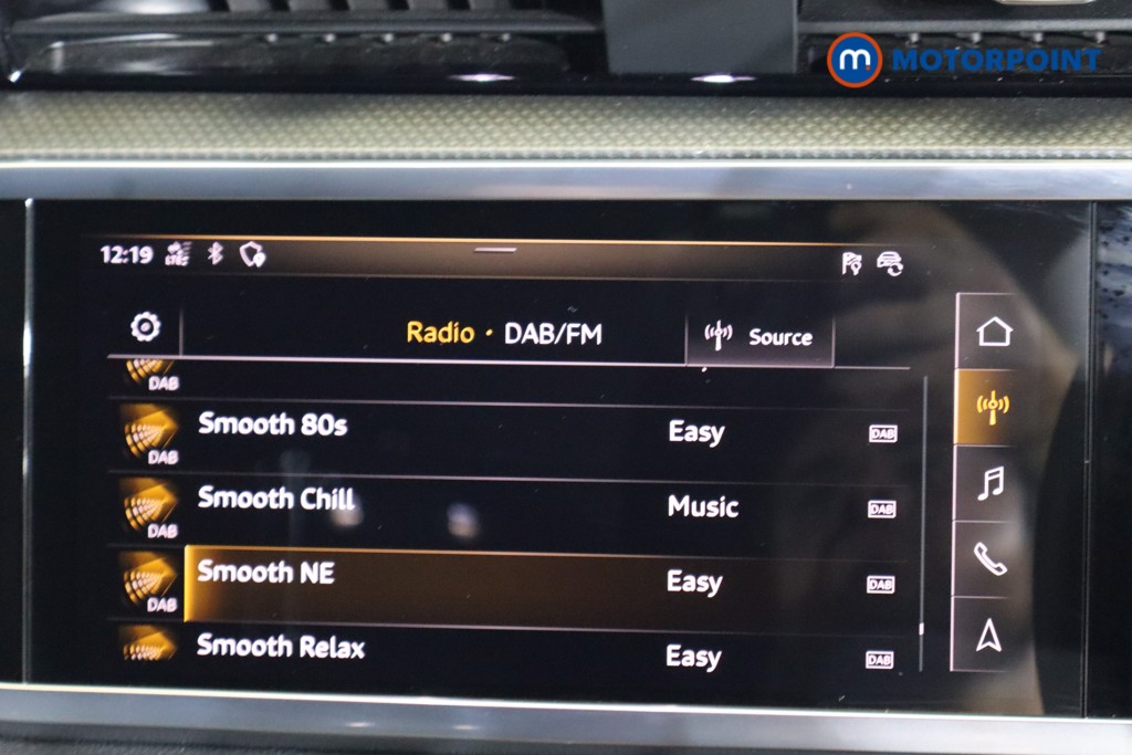 Audi Q3 Edition 1 Automatic Petrol SUV - Stock Number (1582579) - 5th supplementary image