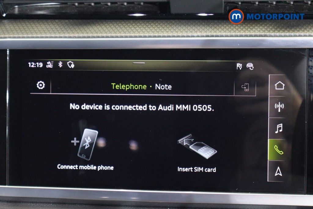 Audi Q3 Edition 1 Automatic Petrol SUV - Stock Number (1582579) - 7th supplementary image