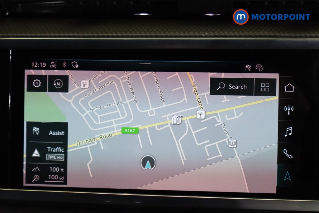 Audi Q3 Edition 1 Automatic Petrol SUV - Stock Number (1582579) - 8th supplementary image