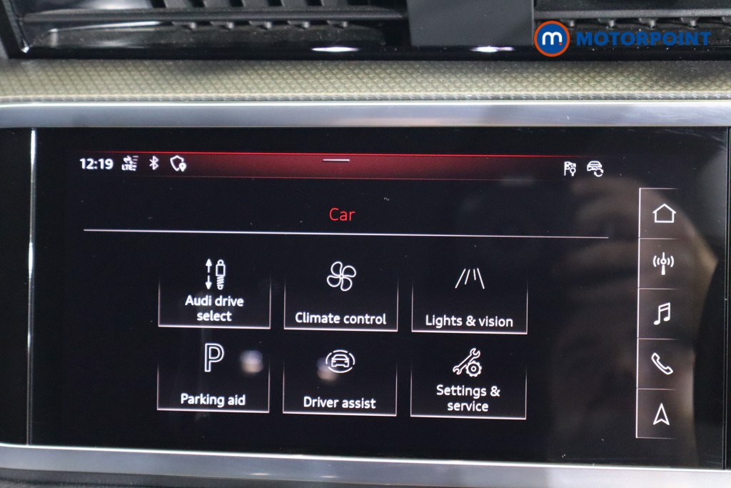 Audi Q3 Edition 1 Automatic Petrol SUV - Stock Number (1582579) - 10th supplementary image