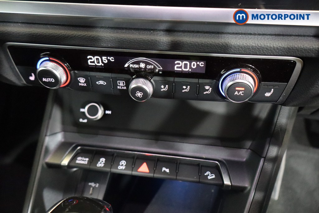 Audi Q3 Edition 1 Automatic Petrol SUV - Stock Number (1582579) - 11th supplementary image