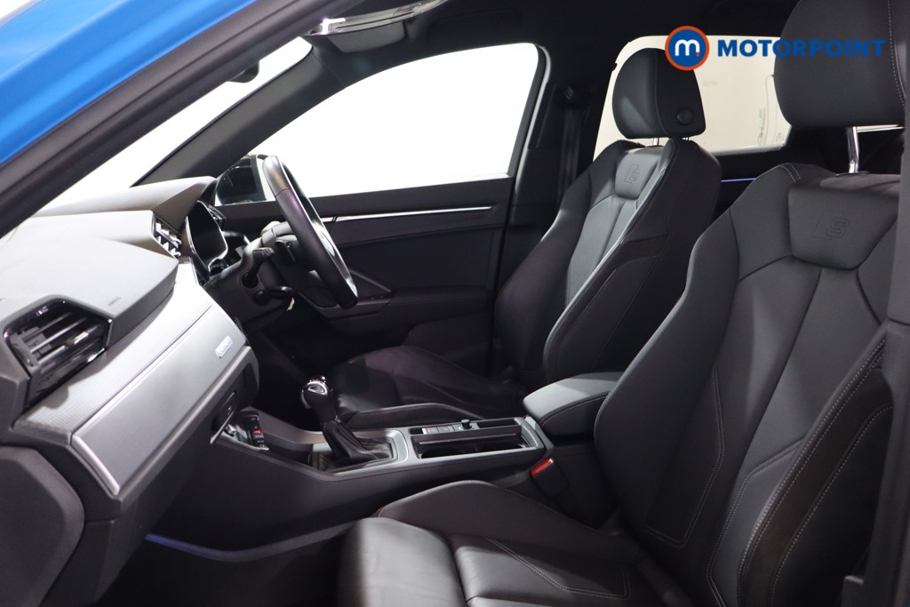 Audi Q3 Edition 1 Automatic Petrol SUV - Stock Number (1582579) - 23rd supplementary image