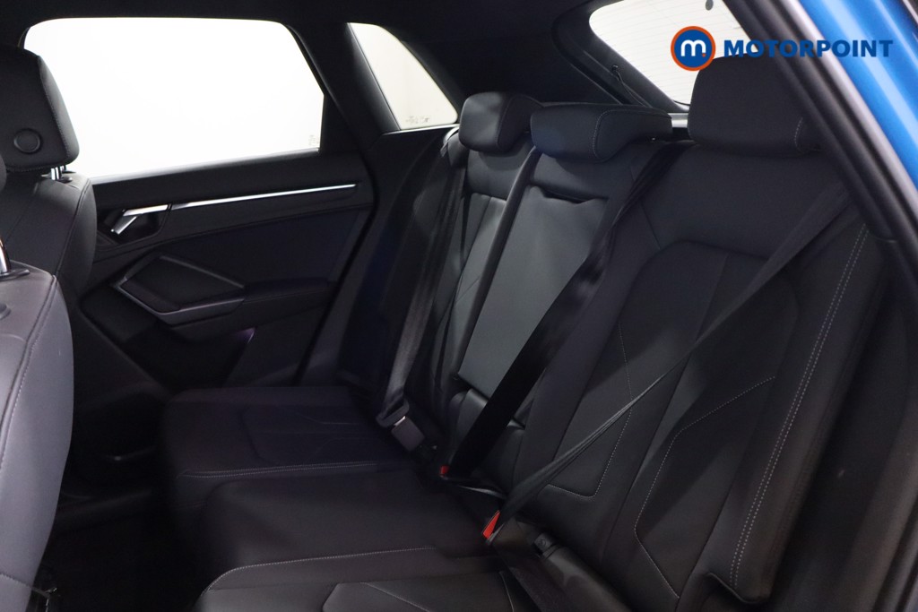 Audi Q3 Edition 1 Automatic Petrol SUV - Stock Number (1582579) - 24th supplementary image
