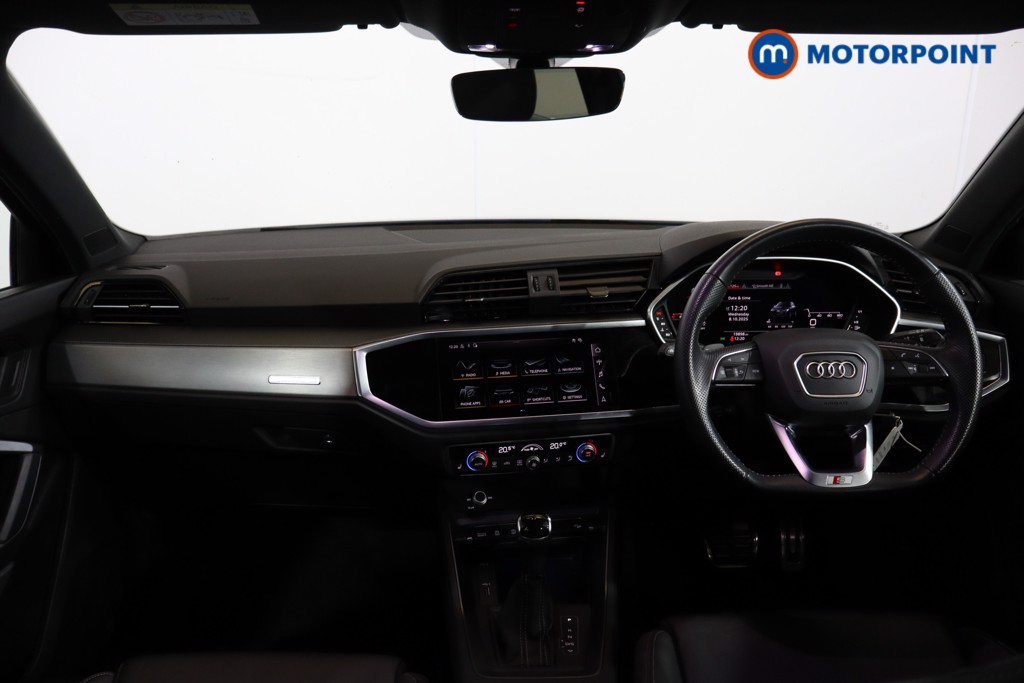 Audi Q3 Edition 1 Automatic Petrol SUV - Stock Number (1582579) - 26th supplementary image
