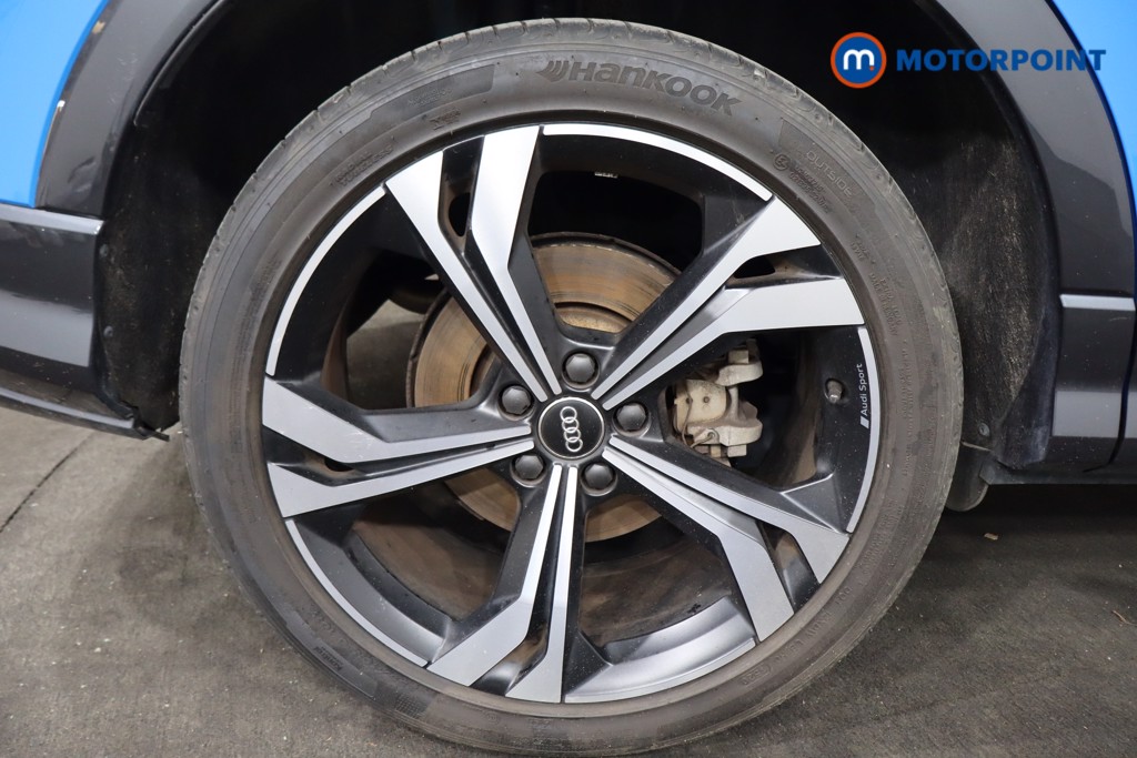 Audi Q3 Edition 1 Automatic Petrol SUV - Stock Number (1582579) - 29th supplementary image