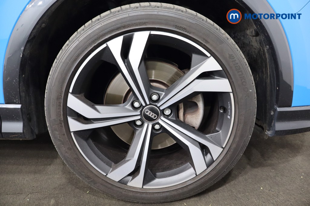 Audi Q3 Edition 1 Automatic Petrol SUV - Stock Number (1582579) - 30th supplementary image