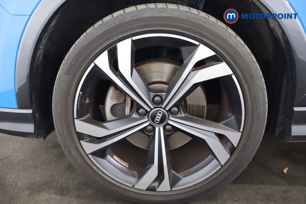 Audi Q3 Edition 1 Automatic Petrol SUV - Stock Number (1582579) - 31st supplementary image