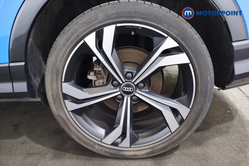 Audi Q3 Edition 1 Automatic Petrol SUV - Stock Number (1582579) - 32nd supplementary image