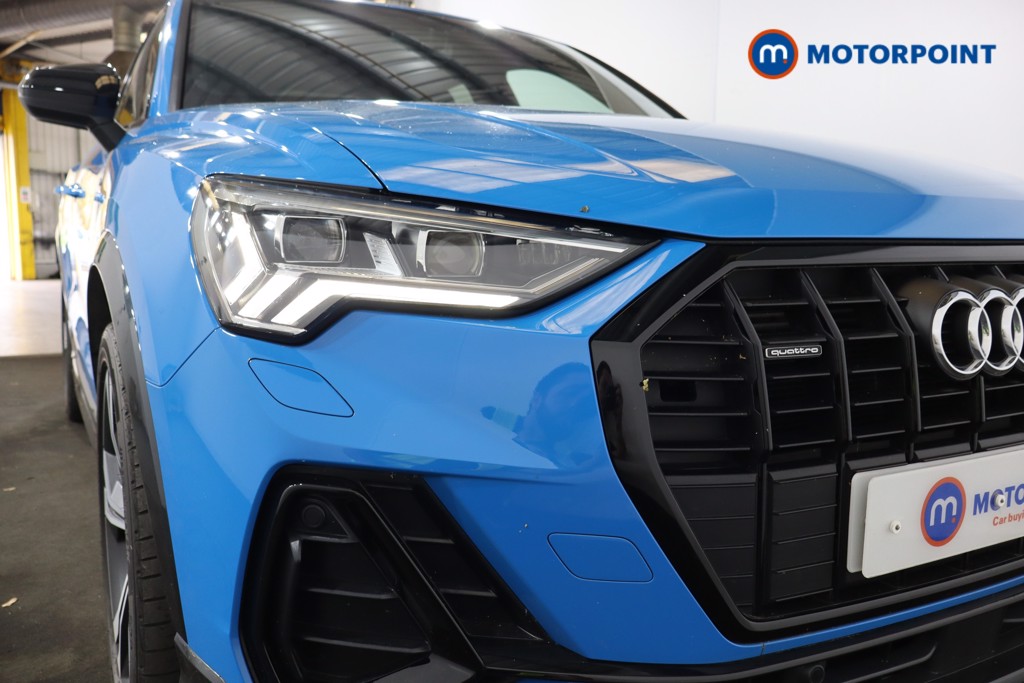 Audi Q3 Edition 1 Automatic Petrol SUV - Stock Number (1582579) - 33rd supplementary image