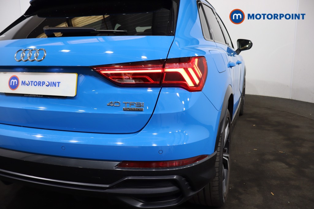 Audi Q3 Edition 1 Automatic Petrol SUV - Stock Number (1582579) - 34th supplementary image