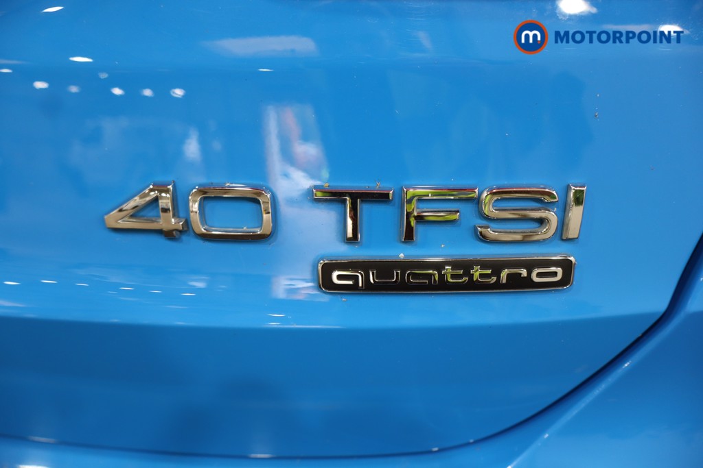 Audi Q3 Edition 1 Automatic Petrol SUV - Stock Number (1582579) - 35th supplementary image