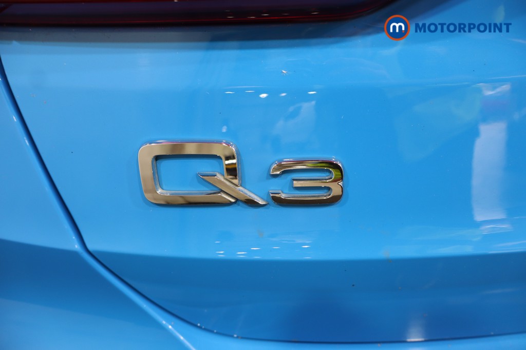 Audi Q3 Edition 1 Automatic Petrol SUV - Stock Number (1582579) - 36th supplementary image