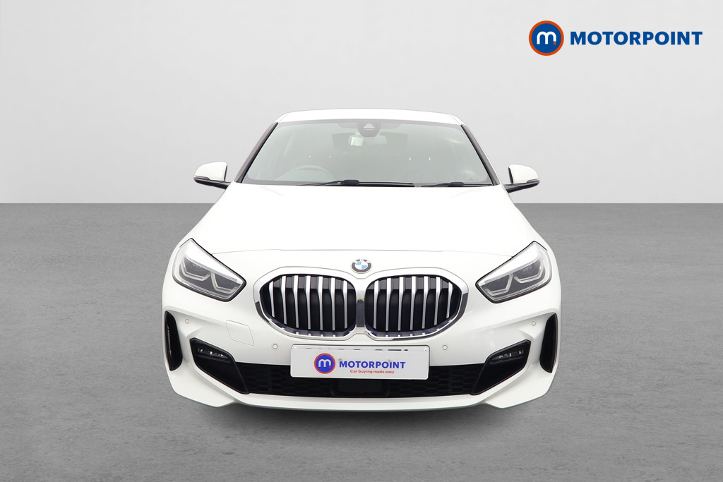 BMW 1 Series M Sport Manual Petrol Hatchback - Stock Number (1582583) - Front bumper