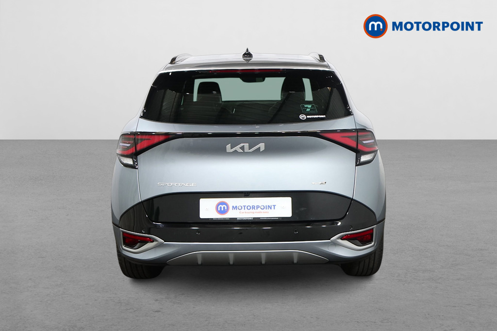 Skoda Kodiaq Se L Automatic Petrol SUV - Stock Number (1582588) - Rear bumper