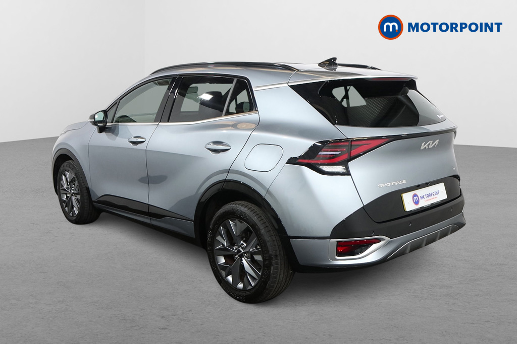 Skoda Kodiaq Se L Automatic Petrol SUV - Stock Number (1582588) - Passenger side rear corner