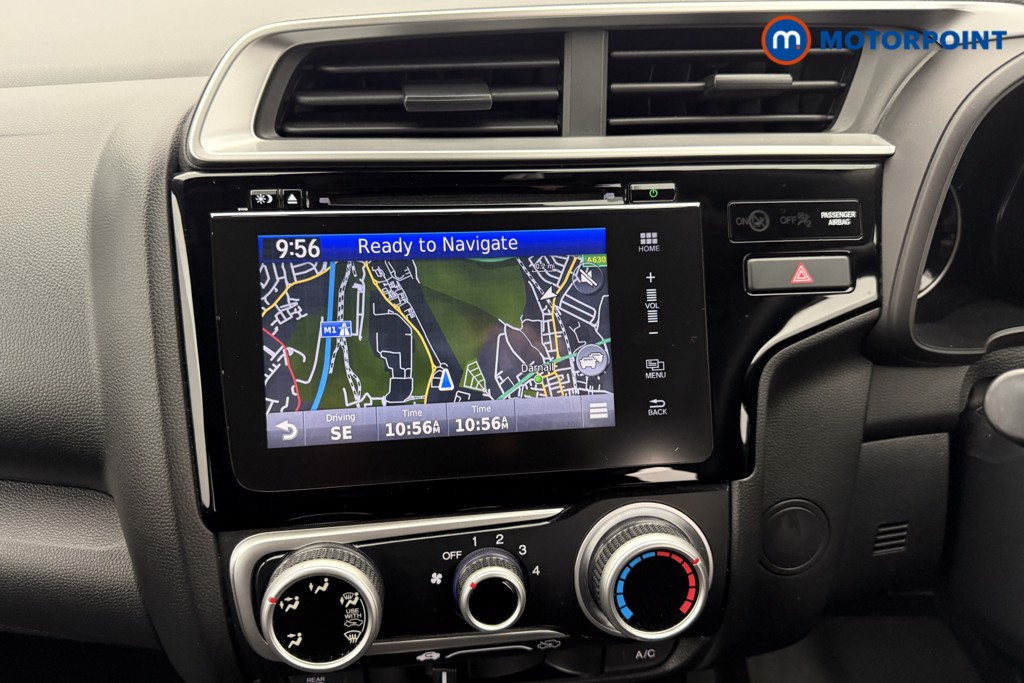 Honda Jazz Se Navi Automatic Petrol Hatchback - Stock Number (1582622) - 2nd supplementary image