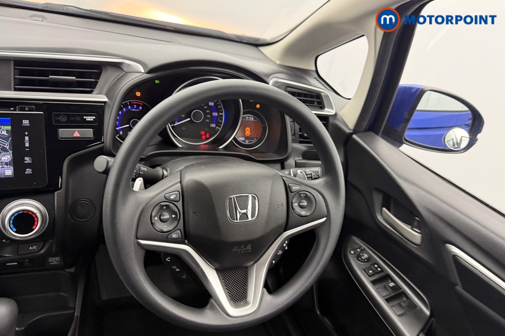 Honda Jazz Se Navi Automatic Petrol Hatchback - Stock Number (1582622) - 3rd supplementary image
