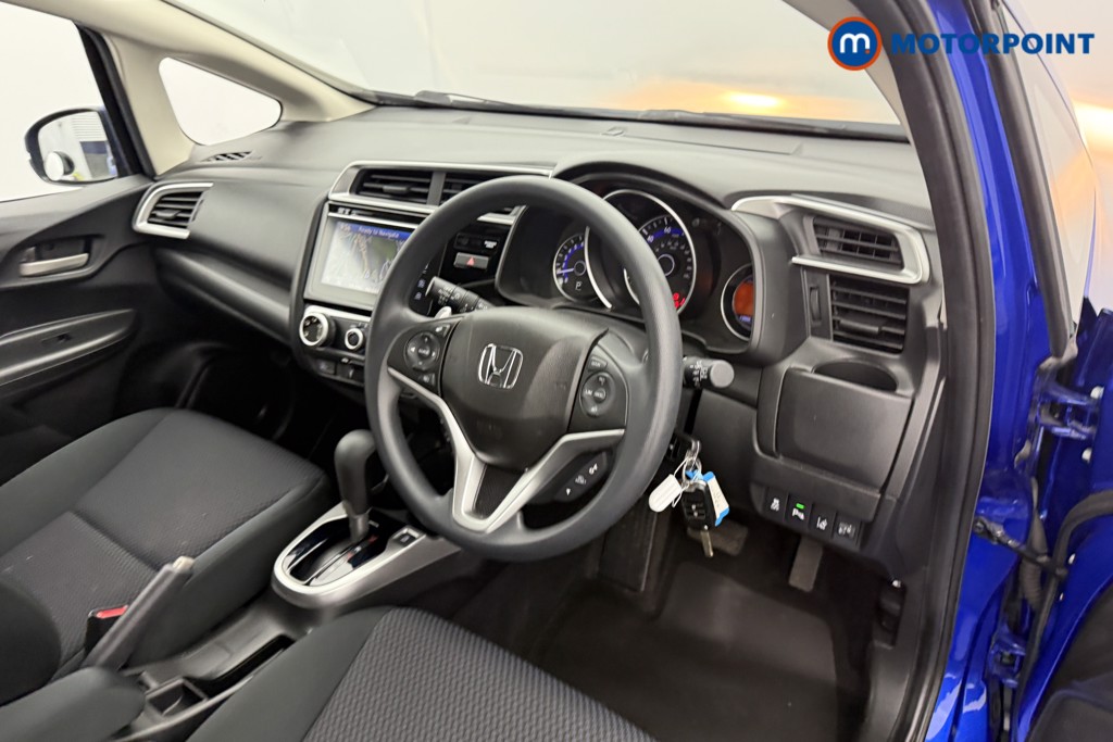 Honda Jazz Se Navi Automatic Petrol Hatchback - Stock Number (1582622) - 4th supplementary image