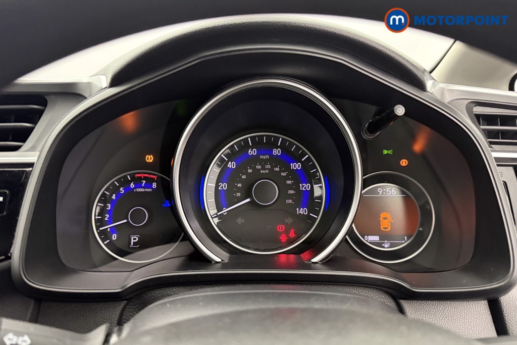Honda Jazz Se Navi Automatic Petrol Hatchback - Stock Number (1582622) - 5th supplementary image