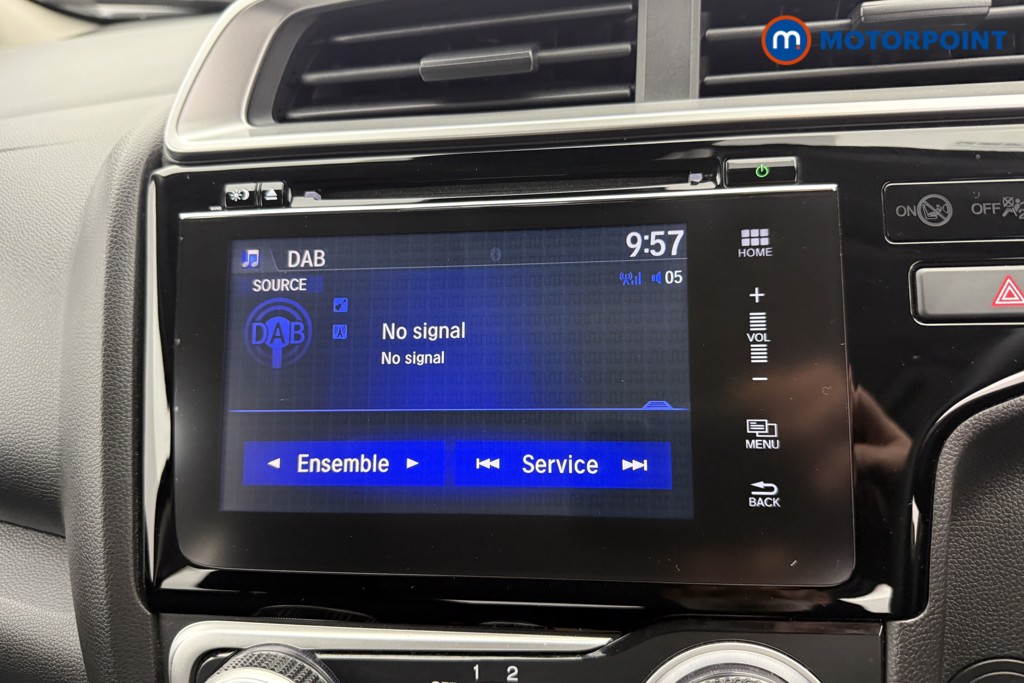 Honda Jazz Se Navi Automatic Petrol Hatchback - Stock Number (1582622) - 6th supplementary image