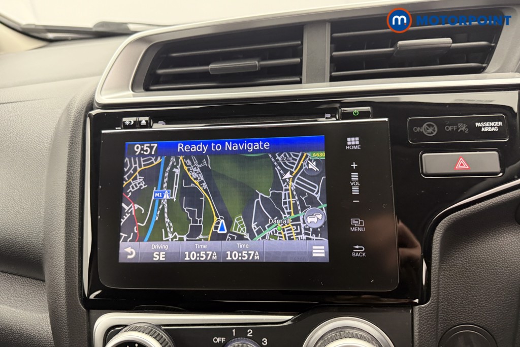 Honda Jazz Se Navi Automatic Petrol Hatchback - Stock Number (1582622) - 7th supplementary image
