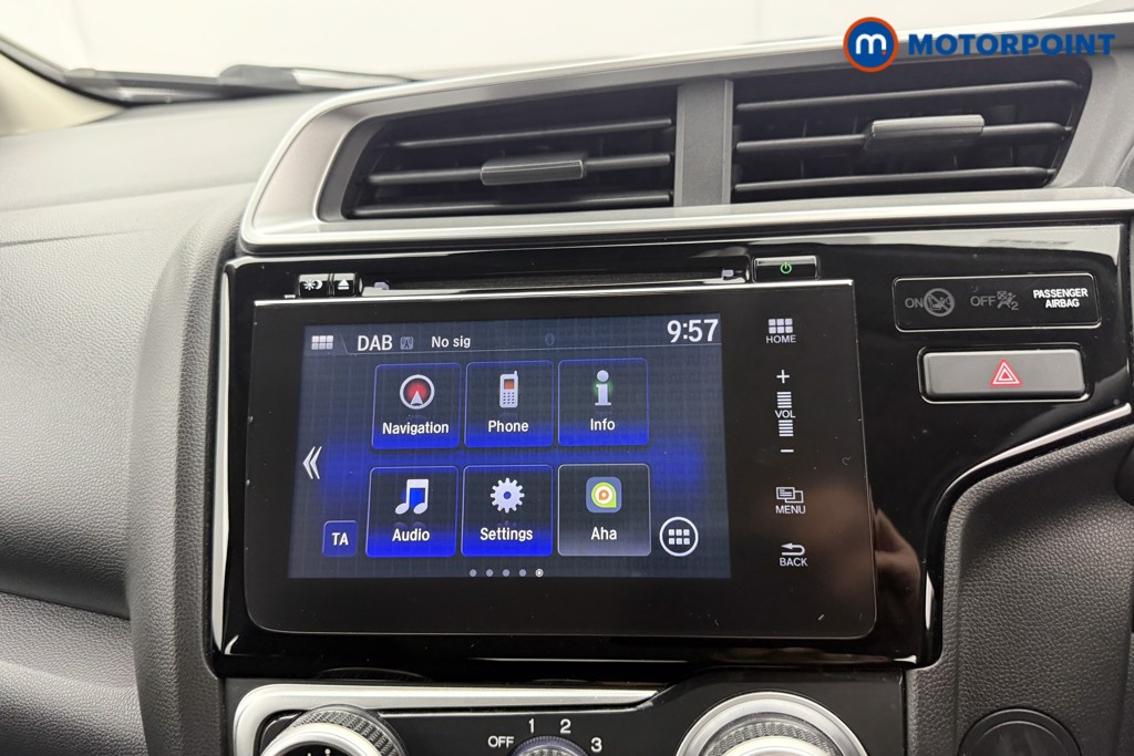 Honda Jazz Se Navi Automatic Petrol Hatchback - Stock Number (1582622) - 8th supplementary image