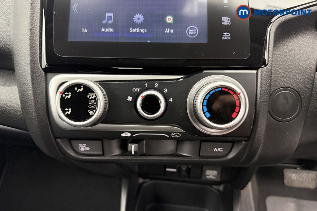 Honda Jazz Se Navi Automatic Petrol Hatchback - Stock Number (1582622) - 9th supplementary image