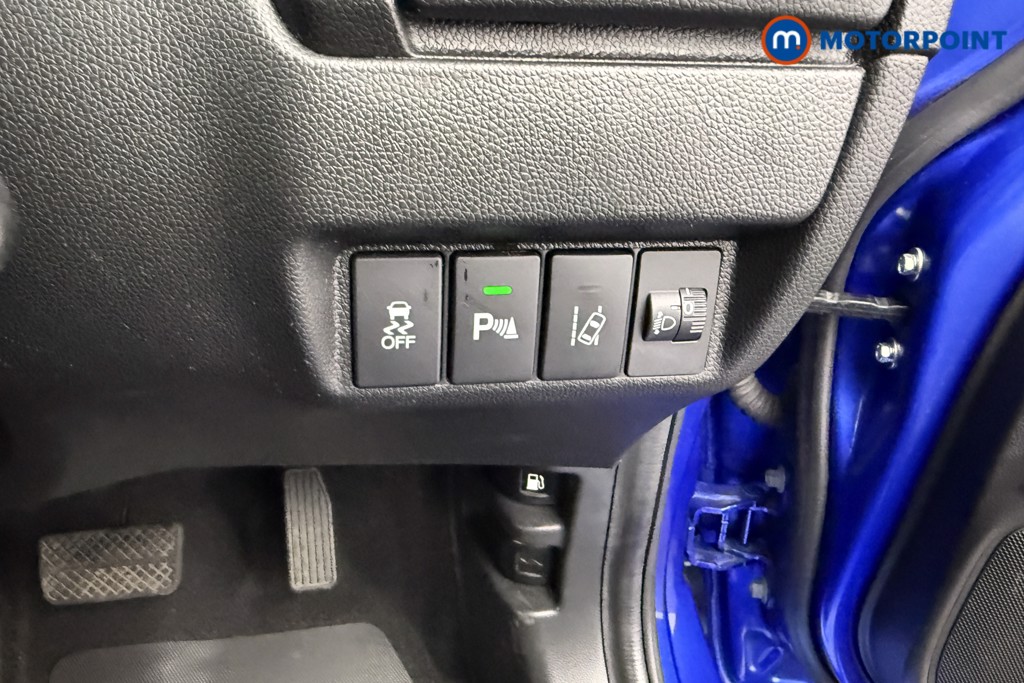 Honda Jazz Se Navi Automatic Petrol Hatchback - Stock Number (1582622) - 13th supplementary image