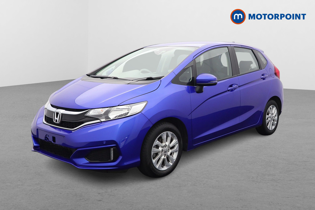 Honda Jazz Se Navi Automatic Petrol Hatchback - Stock Number (1582622) - Passenger side front corner
