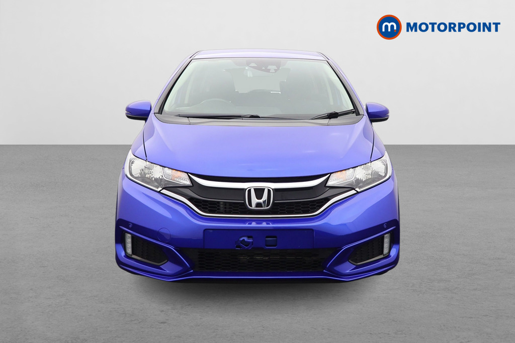 Honda Jazz Se Navi Automatic Petrol Hatchback - Stock Number (1582622) - Front bumper