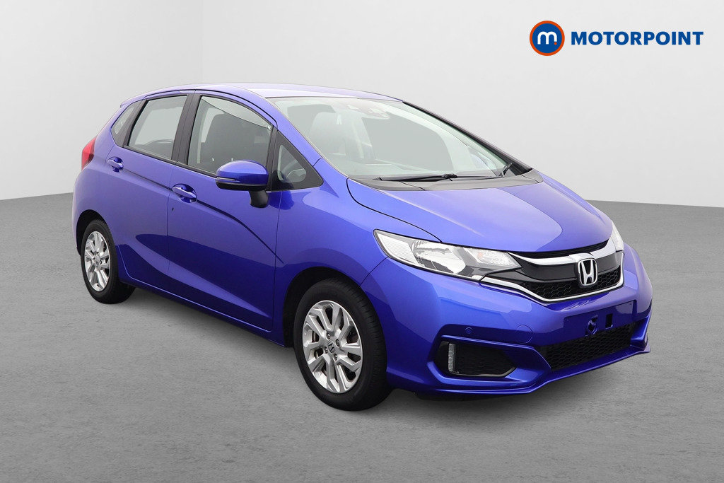 Honda Jazz Se Navi Automatic Petrol Hatchback - Stock Number (1582622) - Drivers side front corner