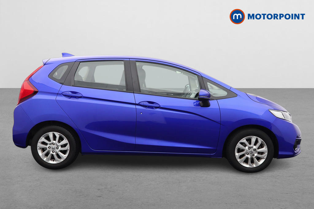 Honda Jazz Se Navi Automatic Petrol Hatchback - Stock Number (1582622) - Drivers side