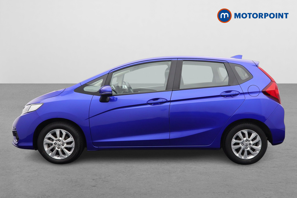 Honda Jazz Se Navi Automatic Petrol Hatchback - Stock Number (1582622) - Passenger side
