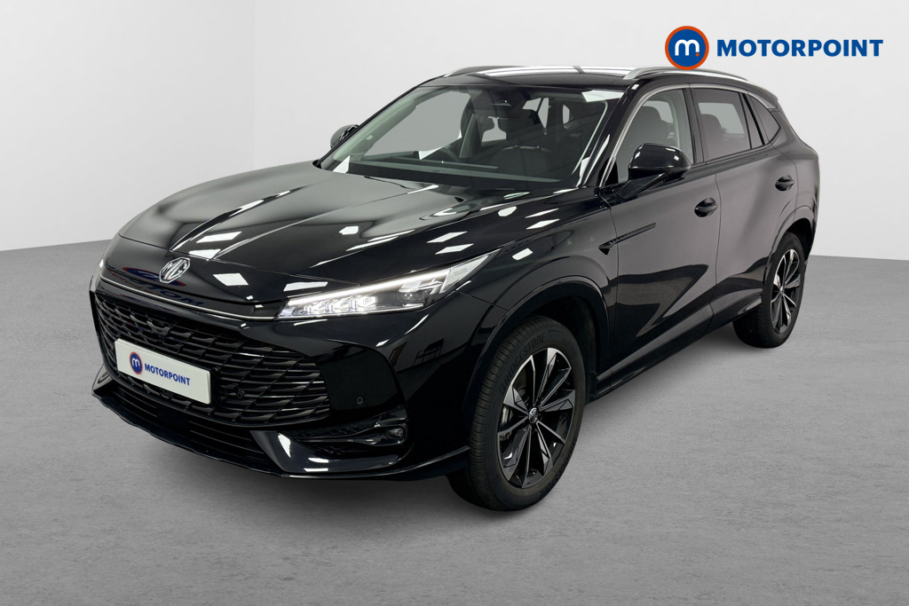 Mg Motor Uk HS Trophy Automatic Petrol SUV - Stock Number (1582632) - Passenger side front corner