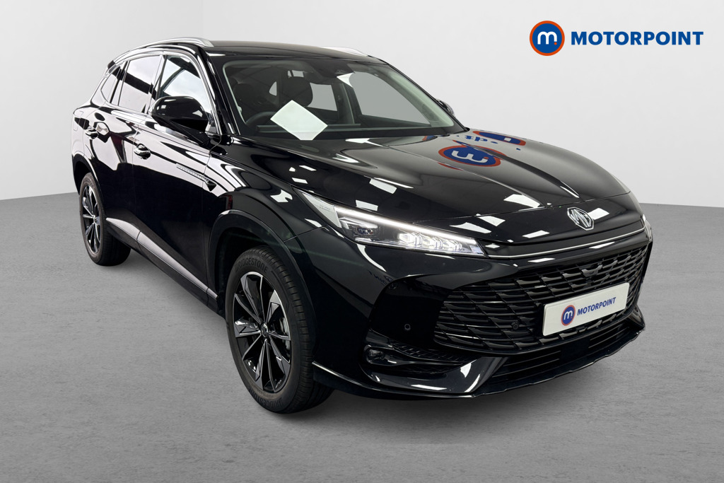 Mg Motor Uk HS Trophy Automatic Petrol SUV - Stock Number (1582632) - Drivers side front corner