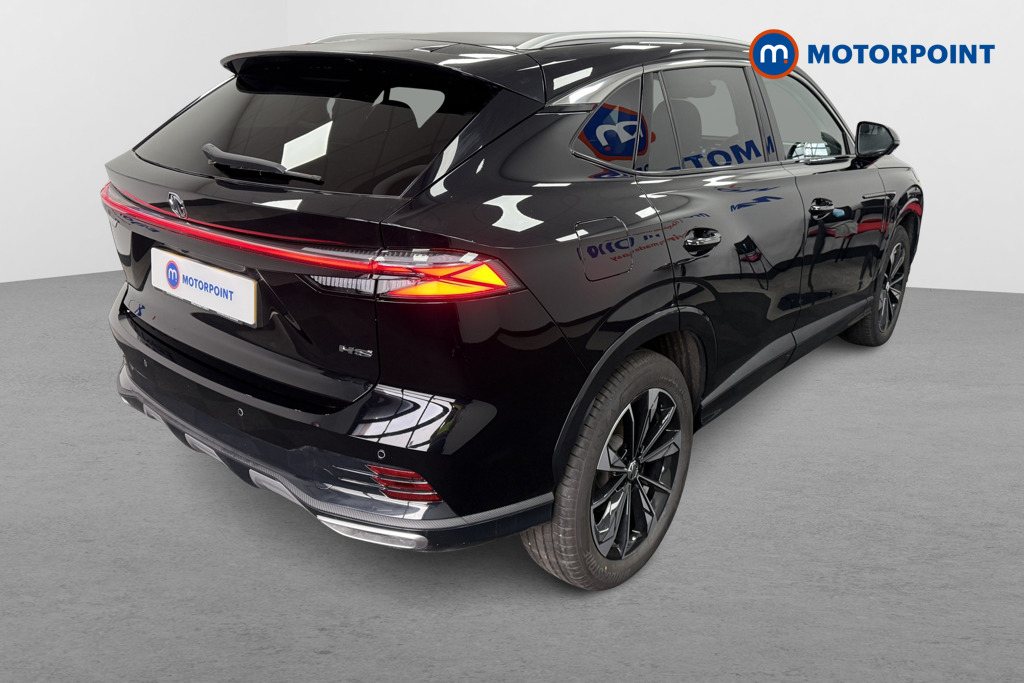 Mg Motor Uk HS Trophy Automatic Petrol SUV - Stock Number (1582632) - Drivers side rear corner