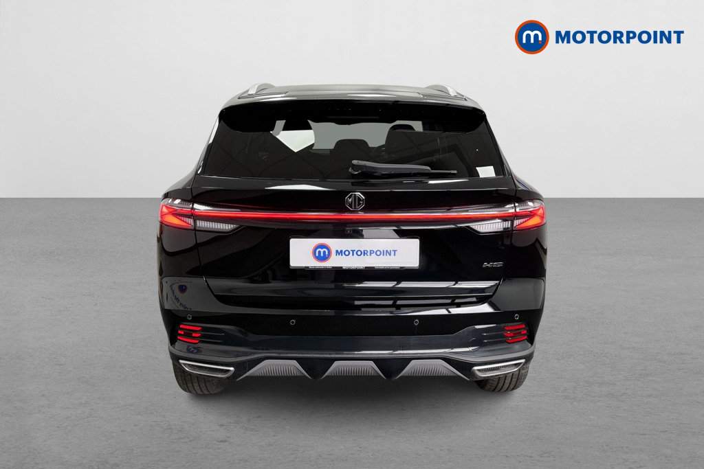 Mg Motor Uk HS Trophy Automatic Petrol SUV - Stock Number (1582632) - Rear bumper